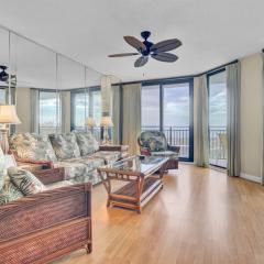 Shipwatch 321D by Wild Dunes, Oceanfront Condo