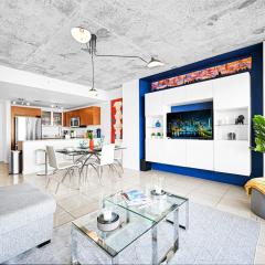 Exclusive unit in Miami Sunshine