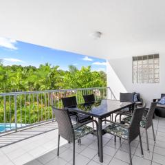 Resort-Style Stay with Balcony & Garage Parking