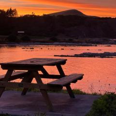 Kaikoura Blue haven in the bay