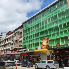 Capital O 90939 Sandakan Central Hotel