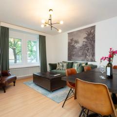 KAYA Zurich Apartment RUBY - Downtown Deluxe 2BR Apt