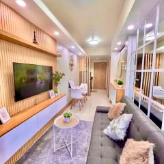 Scandi-Style & Organic condo Shore 3 MOA