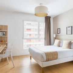 Appart hôtel Q7 Lodge Lyon 7