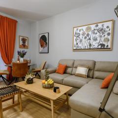 Super Nova Lux Apartment with Jacuzzi