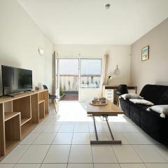 Appartement Les vagues dorées - Résidence Kiwi