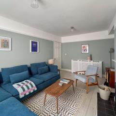 Beautiful House in Bideford on Peaceful Street