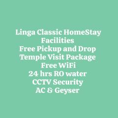 Linga Classic HomeStay