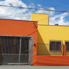 Casa no centro com 4 quartos e ar condicionado