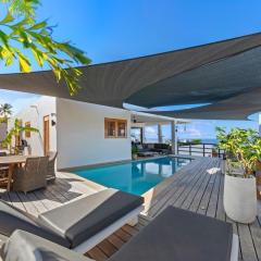 Villa Lahara with spectacular views