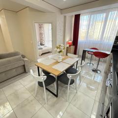 Cozy Two Bedroom Large Apartment