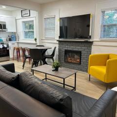 Downtown Zen 2-Bedrooms Private Bungalow