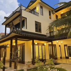 Lanyuan Xiaozhu-New Chinese Courtyard B&B
