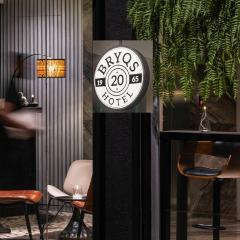 BRYQS Hotel KL Sentral