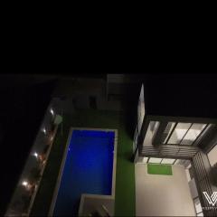 Violetta Villa Chalet