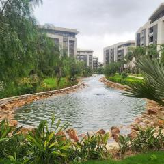 Madinaty apartment 4 شقة فندقية مفروشة سوبر لوكس في مدينتي