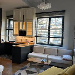 Vallivilla loft