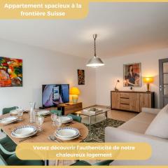 Le Manoir I T3 I Ferney-Voltaire