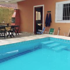 Piscina Churrasqueira Área Gourmet Iguape SP