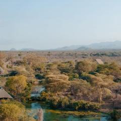 Finch Hattons Luxury Tented Camp