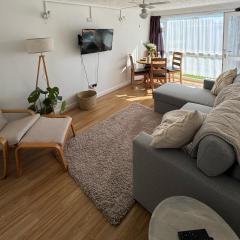 Bermuda Holiday Park Chalet Close To Beach