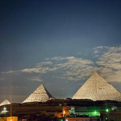 Isis Pyramids View Inn