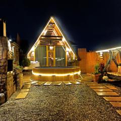 Baku Garden Aframe - Bungalov