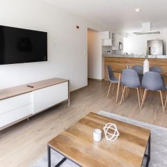 Great 3BR Duplex with Terrace in Miraflores