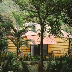 Cabaña entre las montañas Tierra Mia - Eje Cafetero