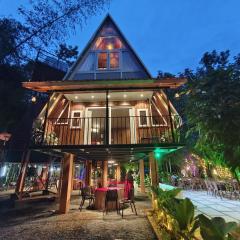 River Valley Huts, Wayanad