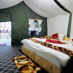 The Brook Camp Hunder, Nubra
