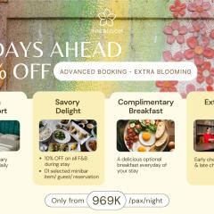 The Bloom Hanoi - Bespoke Living