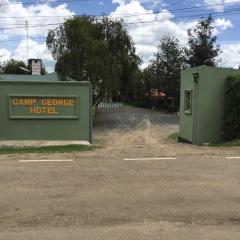 Camp George Guest Lodge
