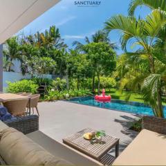 Villa Hồ Tràm 4 Phòng Hồ bơi riêng cao cấp - Sanctuary Resort