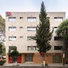 Capital O Df Inn, Ciudad de Mexico