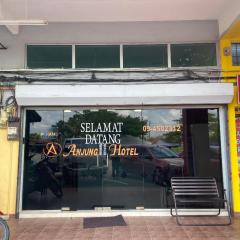 Hotel O De Anjung