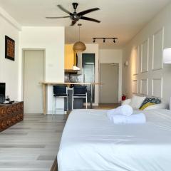 Cozy Studio l Liberty Ampang l 5km to KL City