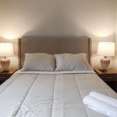 Cozy 2BR 5min to NYC Train and 10min to Seton Hall
