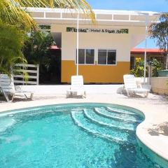 Cabinas El Colibri, Apart Hotel