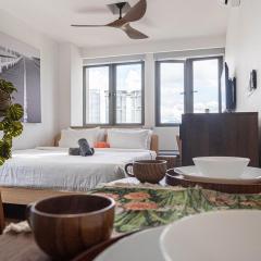 Cozy Studio l Riveria City l 1km to KL Sentral