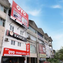 Super OYO 90296 Red Orange Hotel Port Klang
