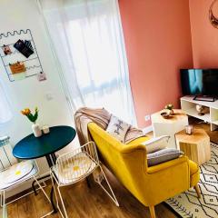 Beautiful apartment near Stade de France and Paris