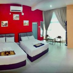 Hotel O Puteri Miqaila