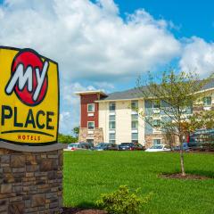 My Place Hotel-Mount Pleasant, WI