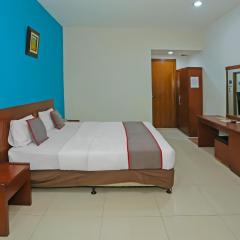 Townhouse OAK Hotel Fiducia Pasar Minggu