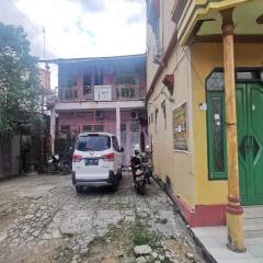 Hotel O Vida Homestay