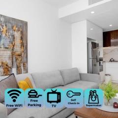 Specious 2beds Apt Doncaster east Wifi and carpark