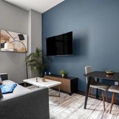 CozySuites Modern 1BR in Downtown Pitts 10