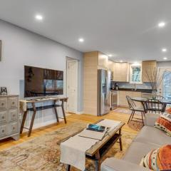 2BR DOG-Friendly Apt in 2-Fam Home - Comfy Retreat