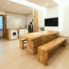 Hongdae 3BedRoom&2Baths Free Wifi&Free Parking